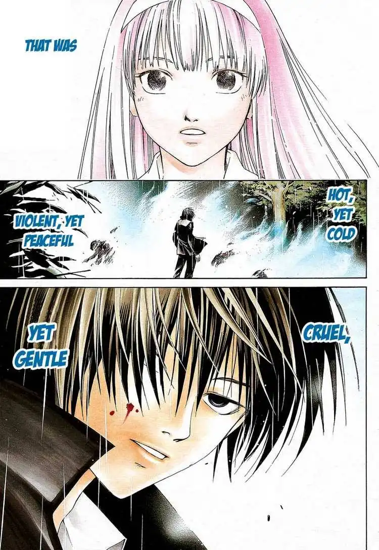 Code: Breaker Chapter 1 3